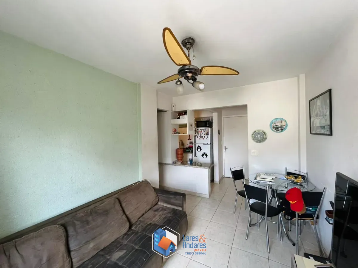 Apartamento, 2 quartos, 50 m² - Foto 1