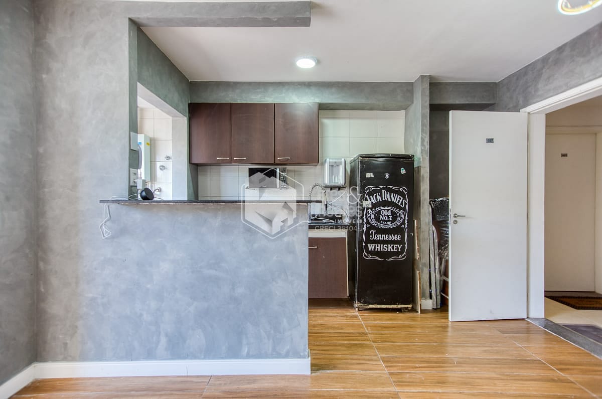 Apartamento, 2 quartos, 43 m² - Foto 4