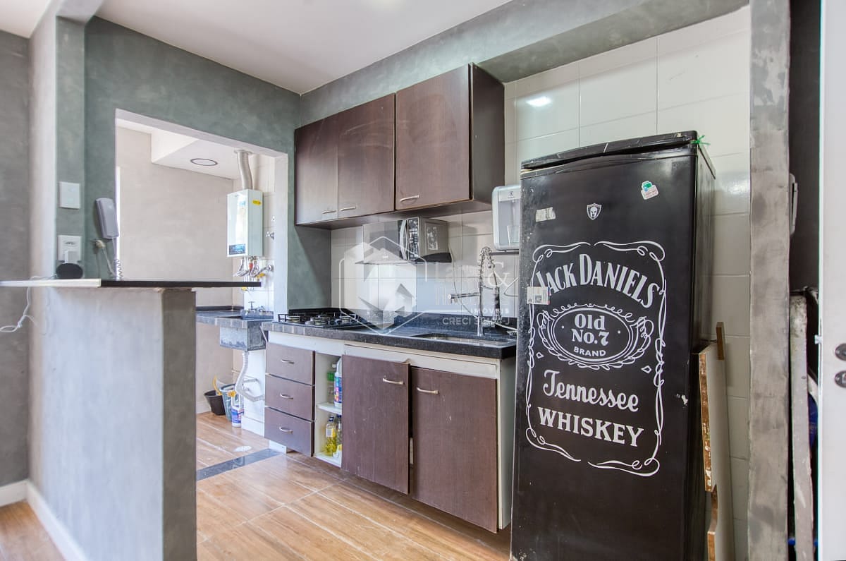 Apartamento, 2 quartos, 43 m² - Foto 8