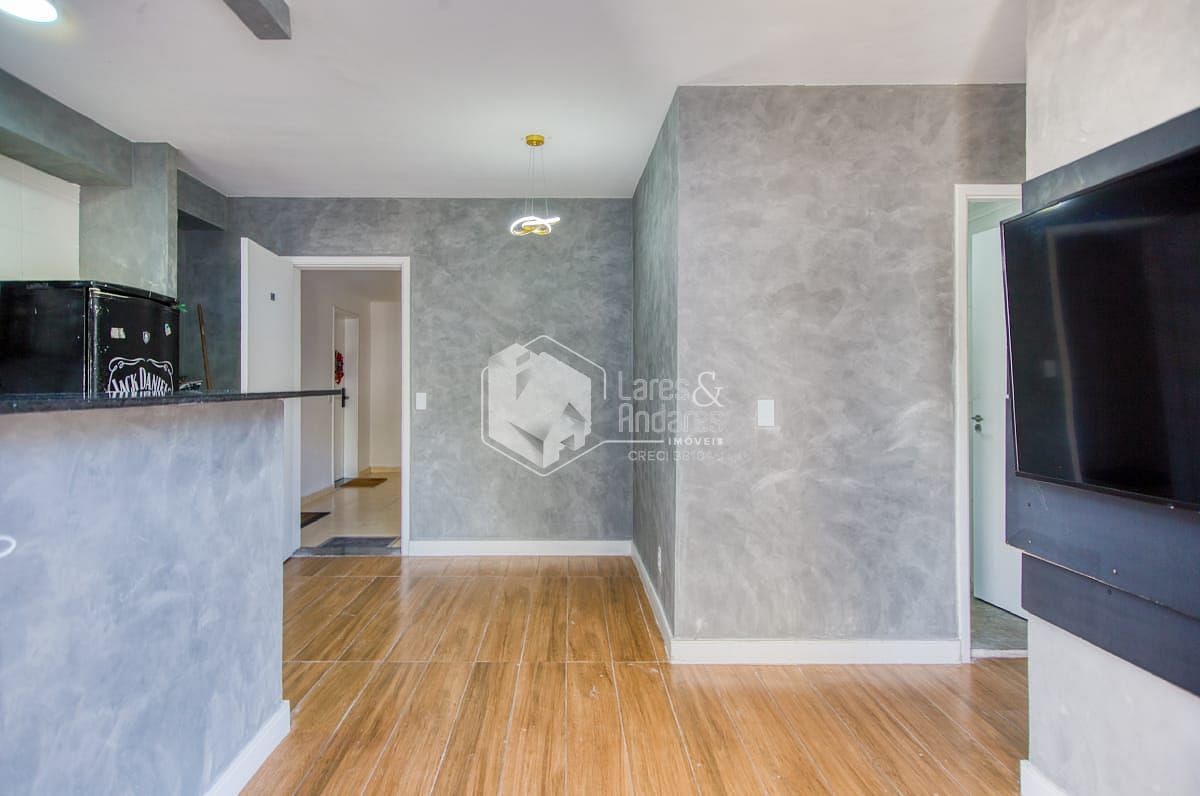 Apartamento, 2 quartos, 43 m² - Foto 3