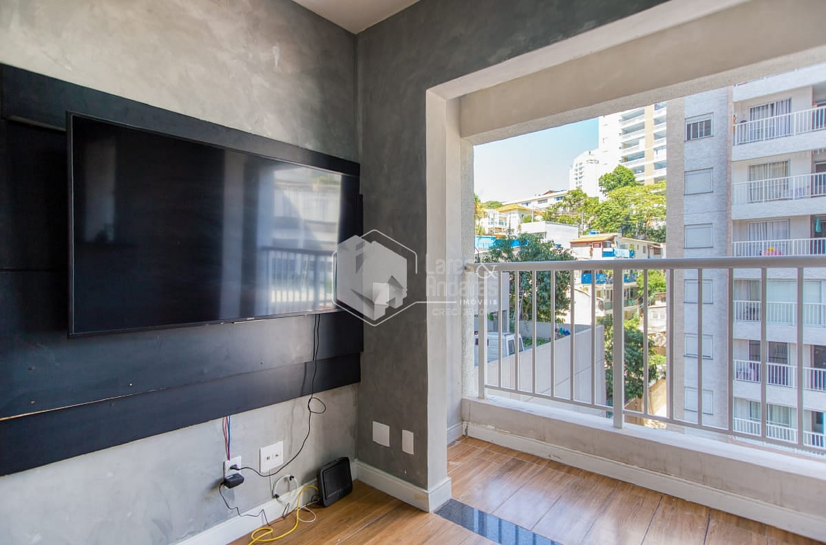 Apartamento, 2 quartos, 43 m² - Foto 2