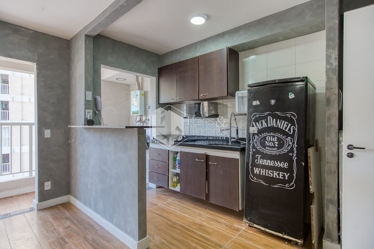 Apartamento, 2 quartos, 43 m² - Foto 5