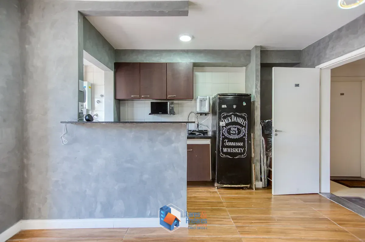 Apartamento, 2 quartos, 43 m² - Foto 7
