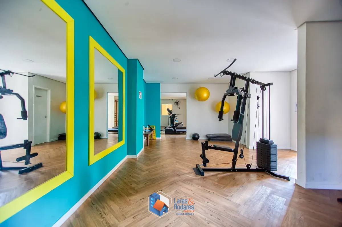 Apartamento, 2 quartos, 43 m² - Foto 61