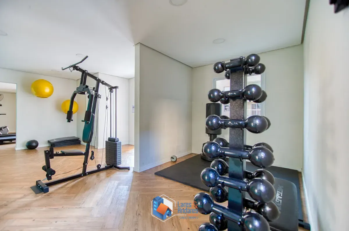 Apartamento, 2 quartos, 43 m² - Foto 63