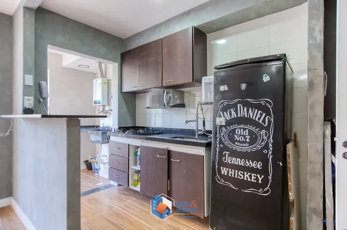 Apartamento, 2 quartos, 43 m² - Foto 15