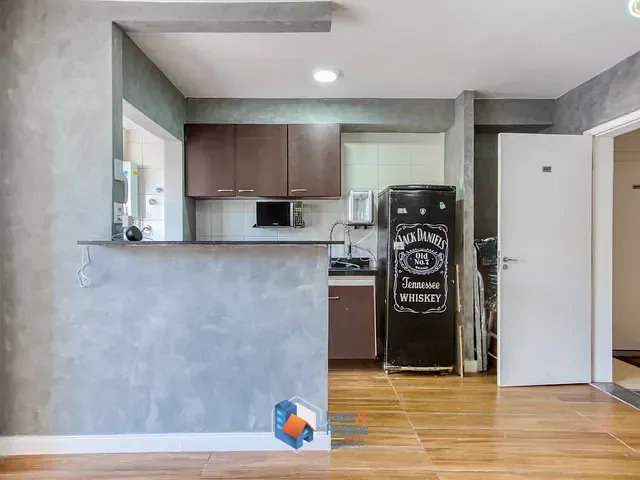 Apartamento com 2190m² 2 quartos e 1 banheiro, à venda, no bairro Vila Guaca em São Paulo