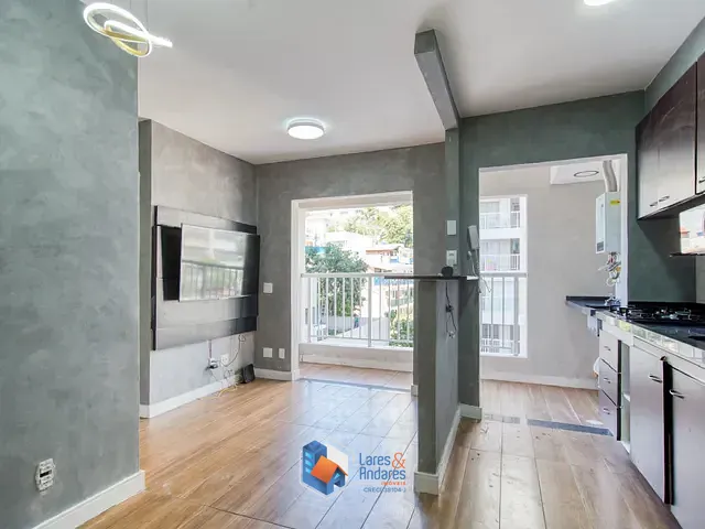 Apartamento com 2190m² 2 quartos e 1 banheiro, à venda, no bairro Vila Guaca em São Paulo
