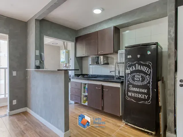 Apartamento com 2190m² 2 quartos e 1 banheiro, à venda, no bairro Vila Guaca em São Paulo