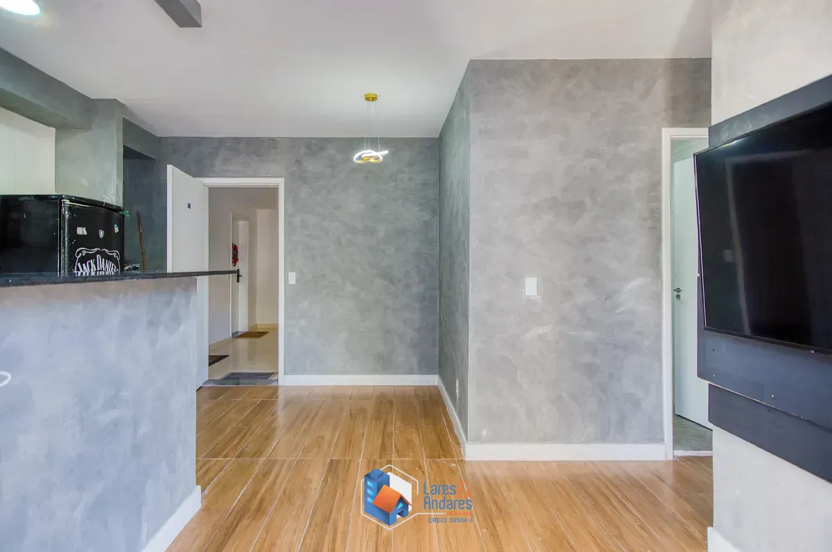 Apartamento, 2 quartos, 43 m² - Foto 5