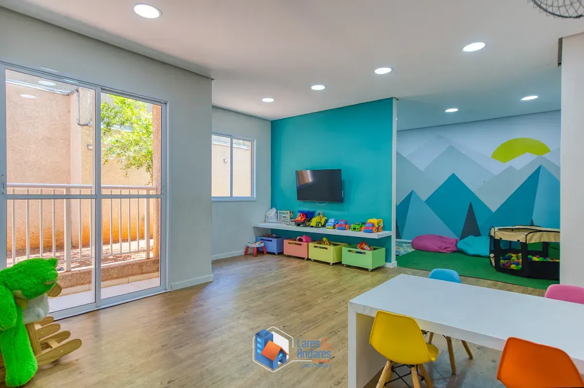 Apartamento, 2 quartos, 43 m² - Foto 43
