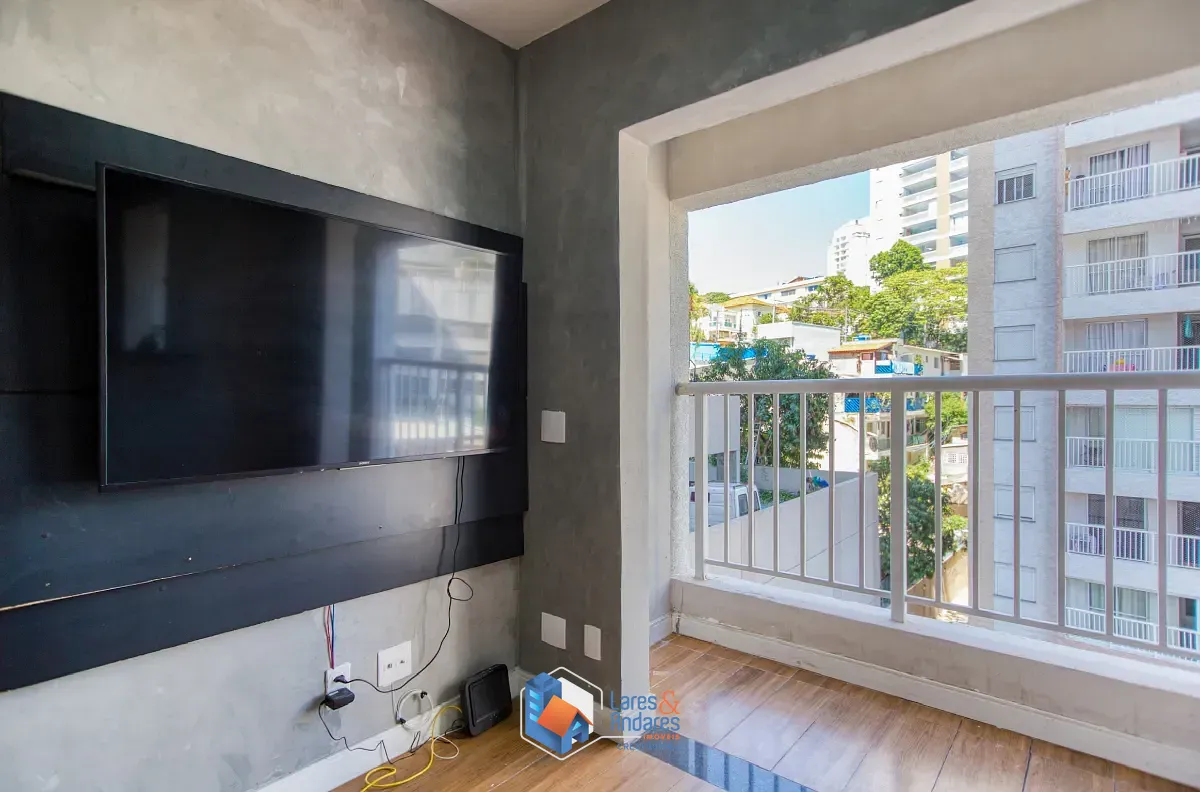 Apartamento, 2 quartos, 43 m² - Foto 3