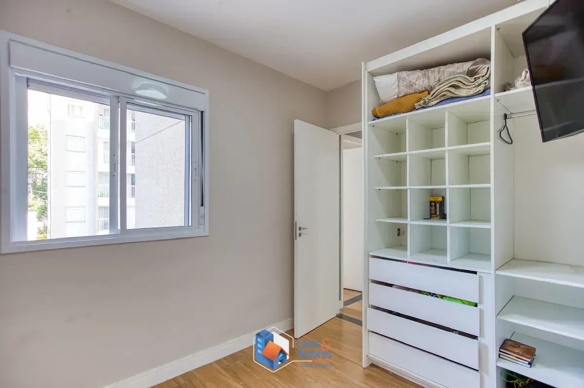 Apartamento, 2 quartos, 43 m² - Foto 37