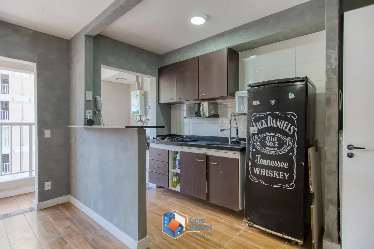 Apartamento, 2 quartos, 43 m² - Foto 9