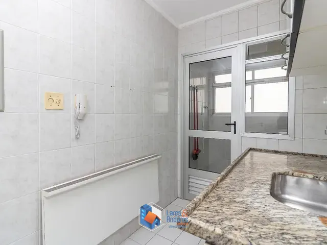 Apartamento com 56m² 3 quartos e 1 banheiro, à venda, no bairro Vila Gumercindo em São Paulo