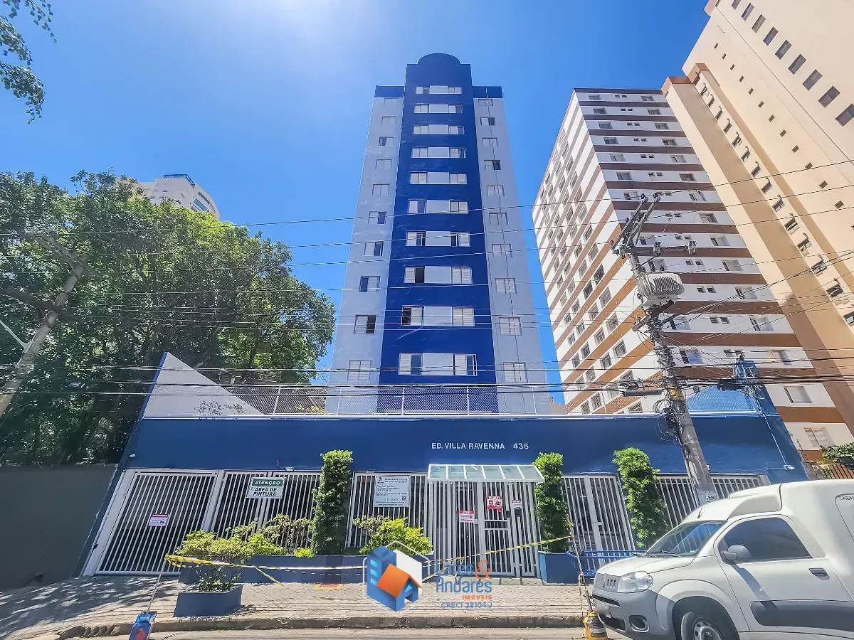 Apartamento, 3 quartos, 56 m² - Foto 1
