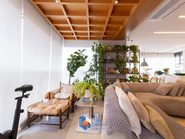 Apartamento com 155m² 3 quartos e 3 banheiros, à venda, no bairro Vila Olímpia em São Paulo