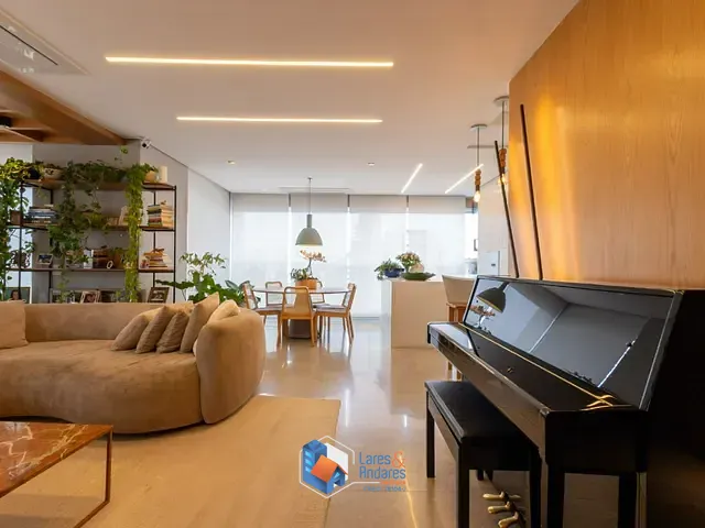 Apartamento com 155m² 3 quartos e 3 banheiros, à venda, no bairro Vila Olímpia em São Paulo