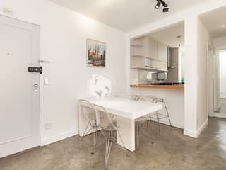 Apartamento com 45m² 1 quarto e 1 banheiro, à venda, no bairro Consolação em São Paulo