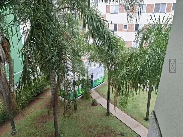 Apartamento 2 quartos e 1 banheiro, à venda, no bairro Loteamento Parque São Martinho em Campinas