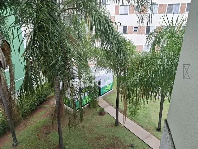 Apartamento 2 quartos e 1 banheiro, à venda, no bairro Loteamento Parque São Martinho em Campinas