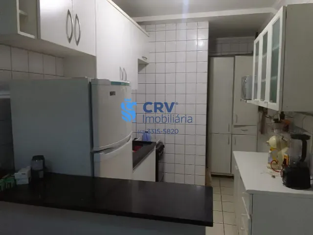 Apartamento com 82m² 1 quarto e 1 banheiro, à venda, no bairro Centro em Londrina