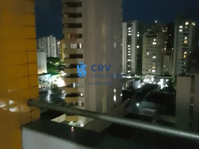 Apartamento com 82m² 1 quarto e 1 banheiro, à venda, no bairro Centro em Londrina