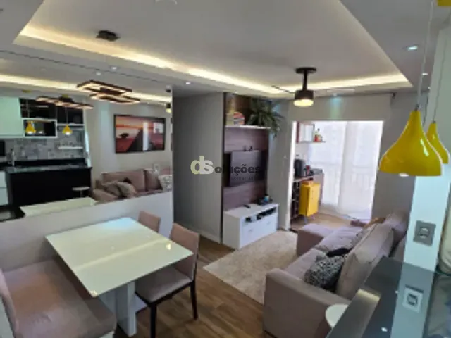 Apartamento 2 quartos e 1 banheiro, à venda, no bairro Vila Mazzei em São Paulo