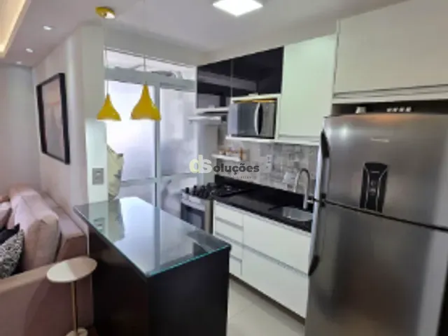 Apartamento 2 quartos e 1 banheiro, à venda, no bairro Vila Mazzei em São Paulo