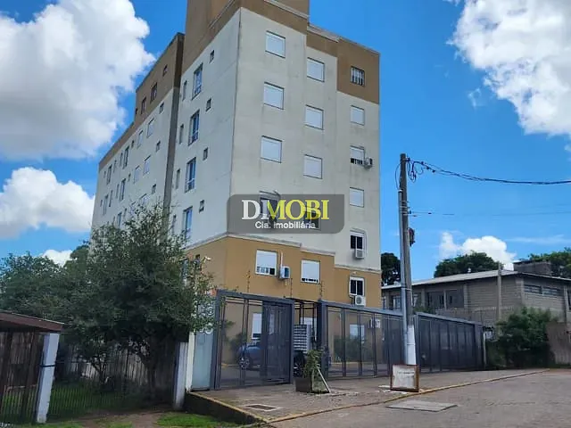 Apartamento com 76m² 2 quartos e 1 banheiro, para alugar, no bairro Barnabé em Gravataí