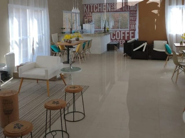 Apartamento com 47m² 2 quartos e 1 banheiro, à venda, no bairro Jardim Barro Branco em Cotia