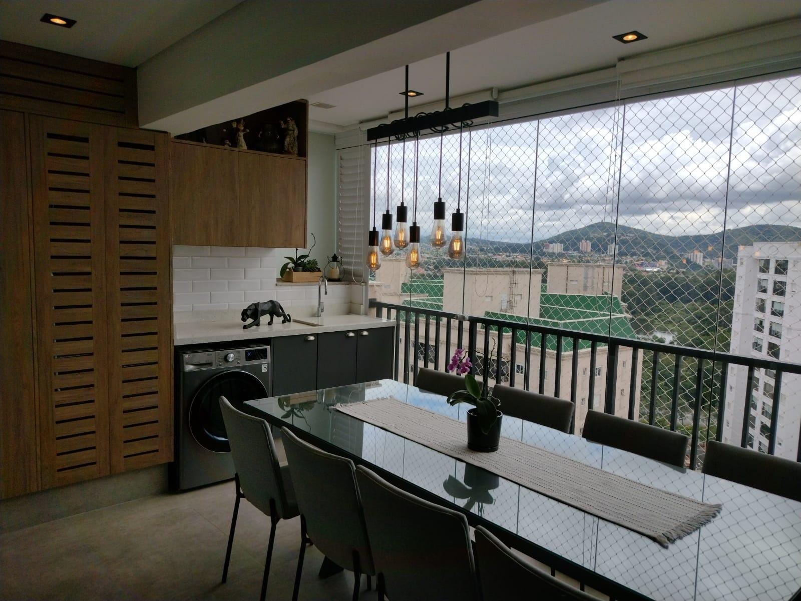 Apartamento em Alphaville Empresarial — foto 4