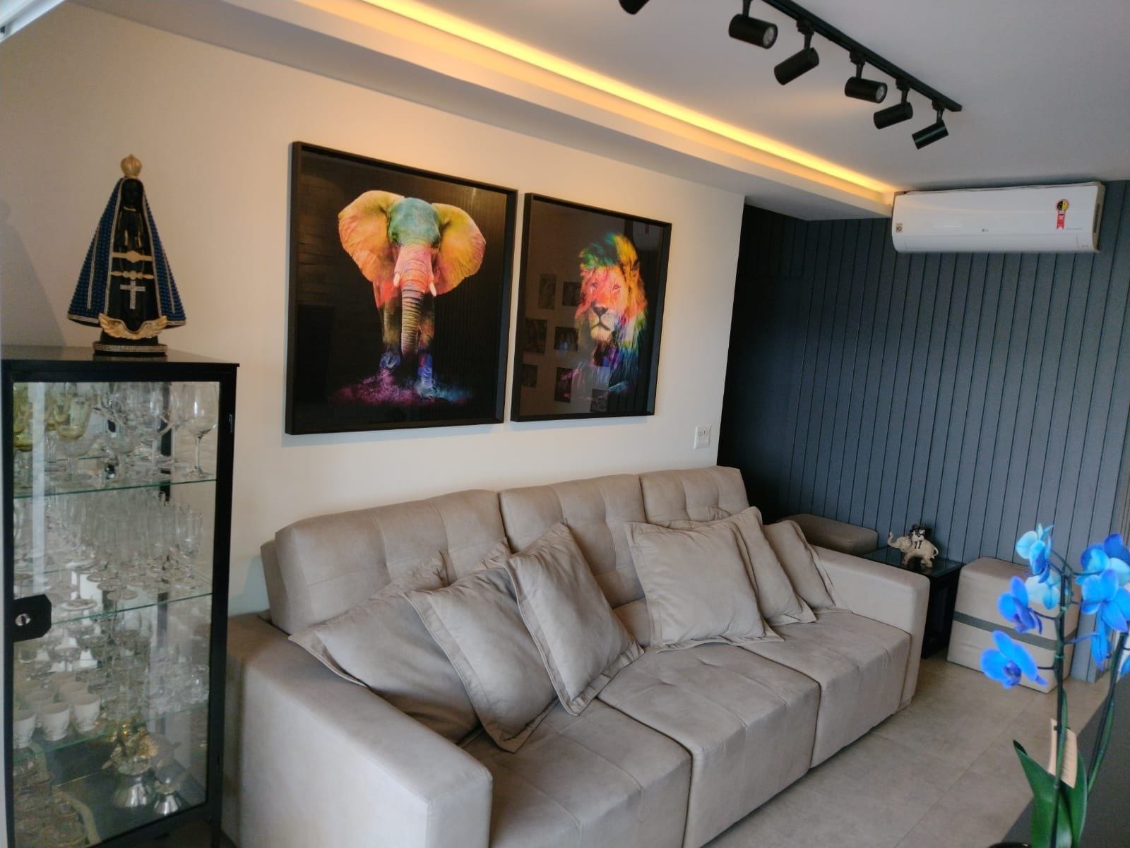 Apartamento em Alphaville Empresarial — foto 1