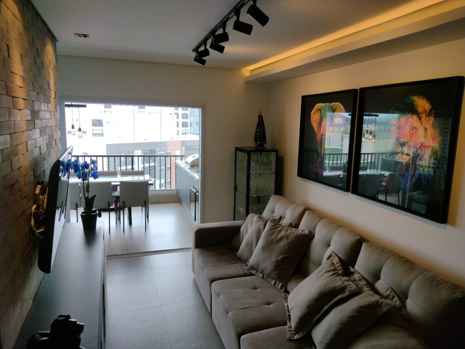 Apartamento em Alphaville Empresarial — foto 3