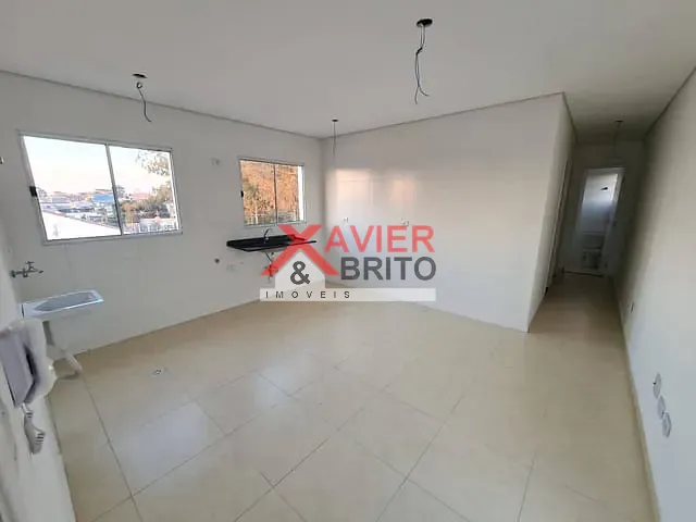 Apartamento 2 quartos e 1 banheiro, à venda, no bairro Jardim Helian em São Paulo