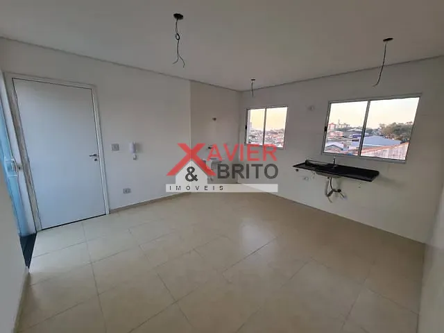 Apartamento 2 quartos e 1 banheiro, à venda, no bairro Jardim Helian em São Paulo