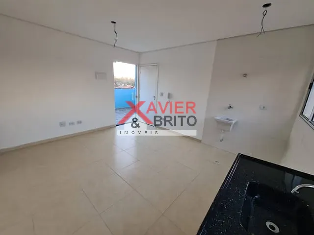 Apartamento 2 quartos e 1 banheiro, à venda, no bairro Jardim Helian em São Paulo