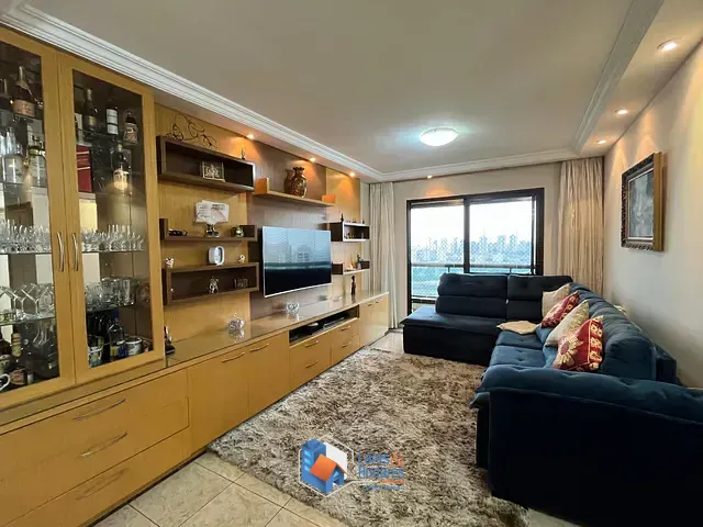 Apartamento com 137m² 4 quartos e 4 banheiros, à venda, no bairro Ipiranga em São Paulo