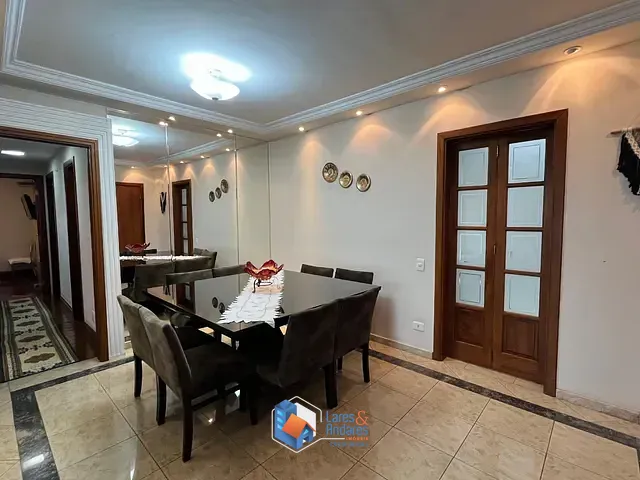 Apartamento com 137m² 4 quartos e 4 banheiros, à venda, no bairro Ipiranga em São Paulo
