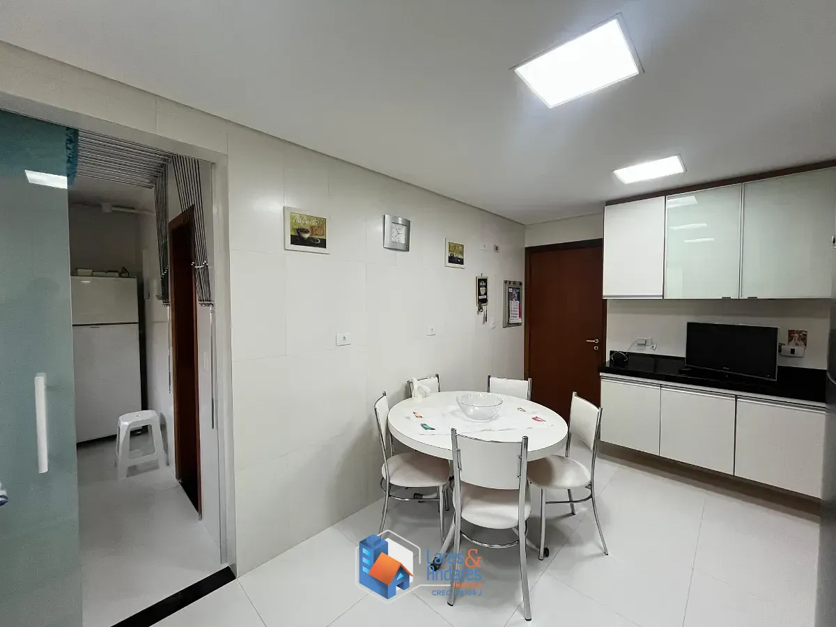 Apartamento, 4 quartos, 137 m² - Foto 9