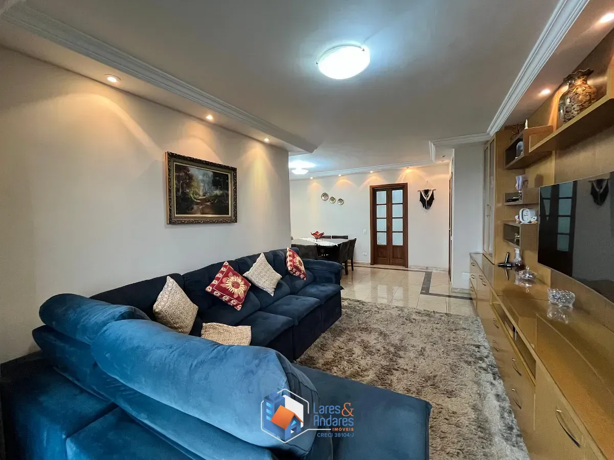 Apartamento, 4 quartos, 137 m² - Foto 3