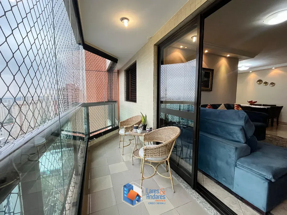 Apartamento, 4 quartos, 137 m² - Foto 6