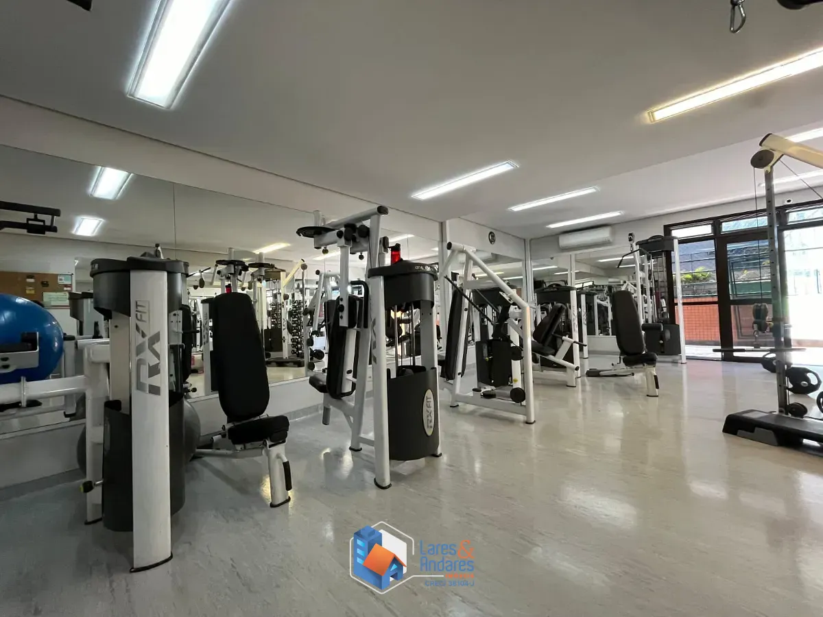 Apartamento, 4 quartos, 137 m² - Foto 40