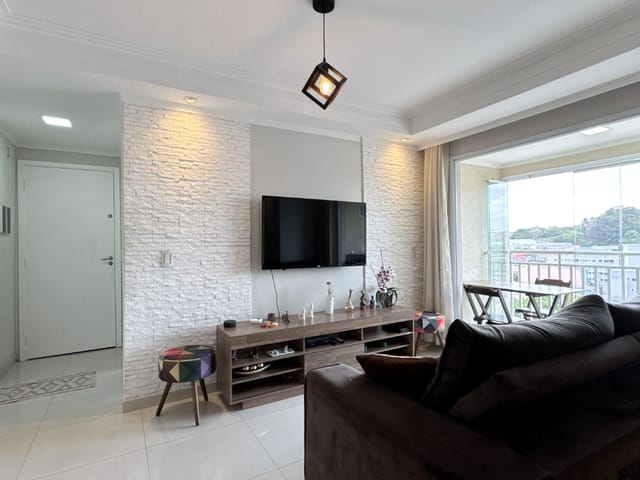 Foto do Apartamento - Apartamento para venda em Vila Carrão com 3 quartos, sendo 1 suíte , 76m² | Lares e Andares Imóveis