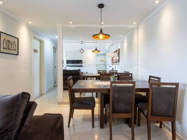 Foto do Apartamento - Apartamento para venda em Vila Carrão com 3 quartos, sendo 1 suíte , 76m² | Lares e Andares Imóveis