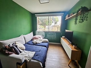 Apartamento com 60m² 2 quartos e 1 banheiro, à venda, no bairro Vila Santa Catarina em São Paulo