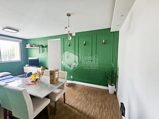 Apartamento com 60m² 2 quartos e 1 banheiro, à venda, no bairro Vila Santa Catarina em São Paulo