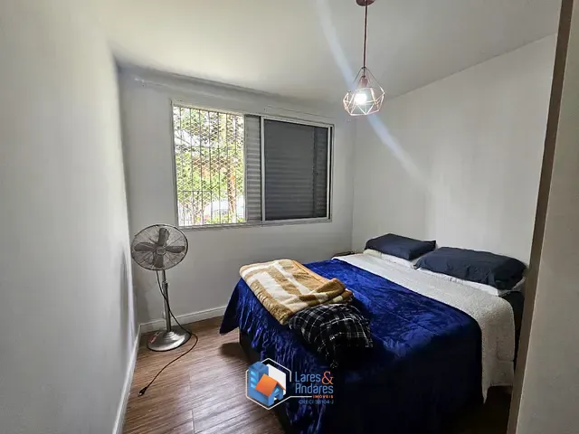 Apartamento com 60m² 2 quartos e 1 banheiro, à venda, no bairro Vila Santa Catarina em São Paulo