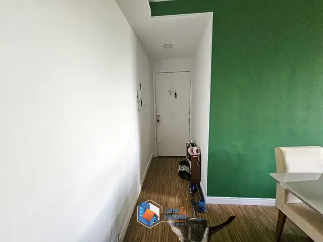 Apartamento com 60m² 2 quartos e 1 banheiro, à venda, no bairro Vila Santa Catarina em São Paulo