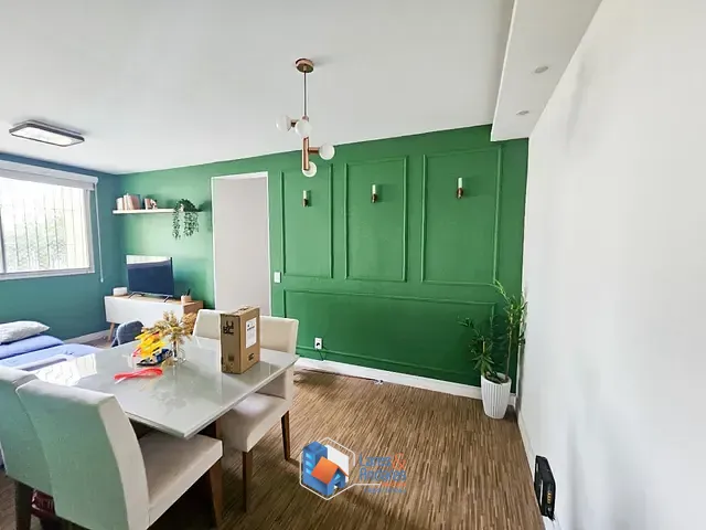 Apartamento com 60m² 2 quartos e 1 banheiro, à venda, no bairro Vila Santa Catarina em São Paulo